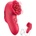SuperLove Rose Finger Vibrator