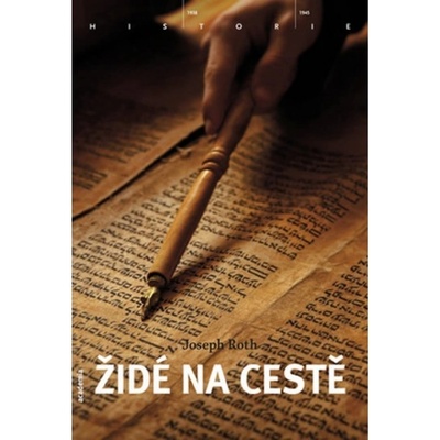 Židé na cestě