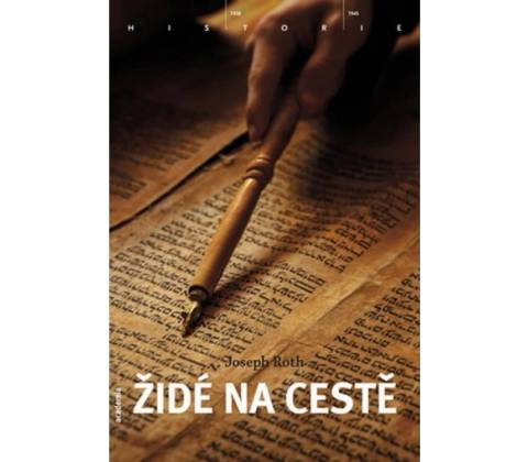 Židé na cestě