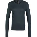 P. A. C P. A. C. Дамско мериносово термобельо P. A. C. Women's Merino T-Shirt L/S Merino base layer - Grey Melange - размер XL (115-2695-0115)