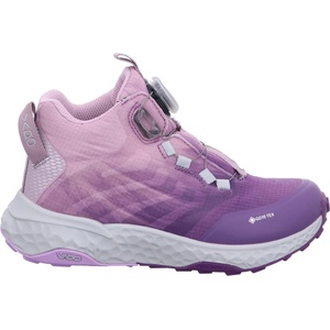 VADO Детски туристически обувки VADO Kid's Surfer Mid Boa GTX Walking boots - Purple - размер 30 (EU) (702-6044-0312)