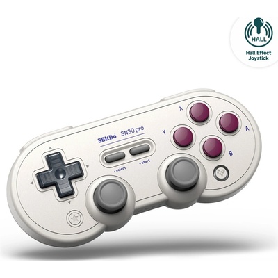 8Bitdo SN30 Pro Gamepad G Classic Edition RET00120