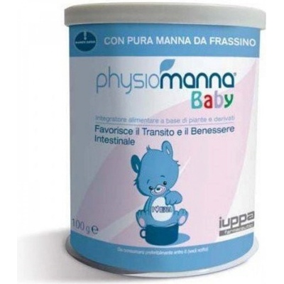 Physiomanna Baby granulát 100 g