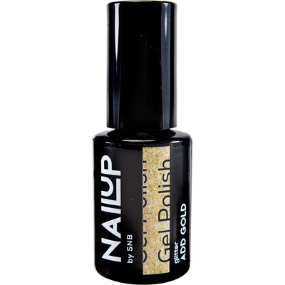 NailUP Гел лак NailUP Добави злато 6 мл, NUC604 (NUC604)