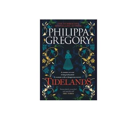 Tidelands - Philippa Gregory, Simon & Schuster
