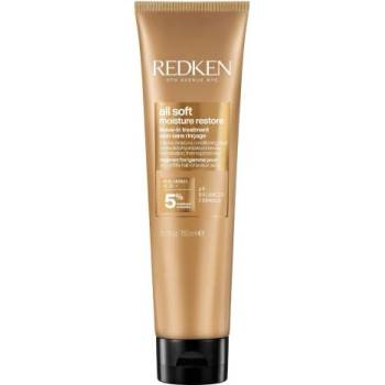 Redken All Soft Moisture Restore Leave-In Treatment хидратираща грижа без отмиване 150 ml за жени