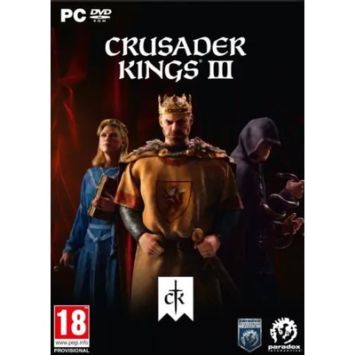 Paradox Interactive Crusader Kings III (PC)