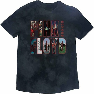 Rock Off metal Pink Floyd Echoes Album Montage čierne