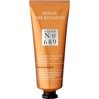 Douglas the botanist Mandarin & Basilic Hand Cream Крем за ръце дамски 75ml