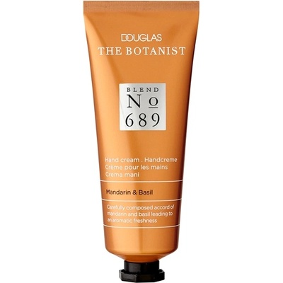 Douglas the botanist Mandarin & Basilic Hand Cream Крем за ръце дамски 75ml