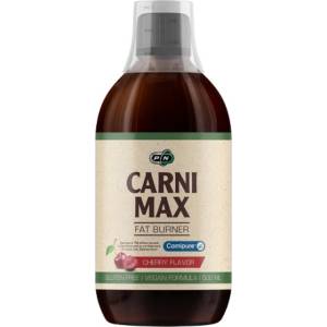 Pure Nutrition Carni-Max Liquid [500 мл] Зелена ябълка