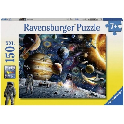 Ravensburger Meziplanetární prostor 150 dílků