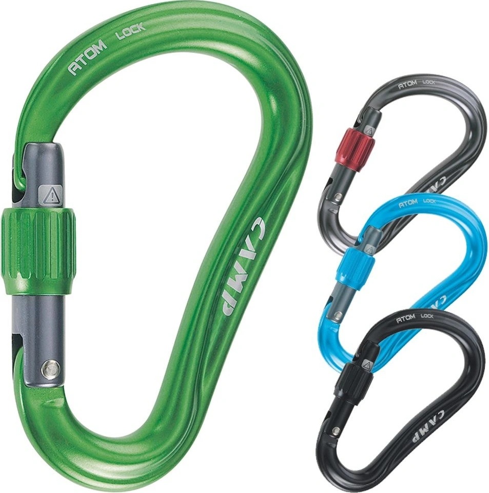 Camp Atom Lock HMS