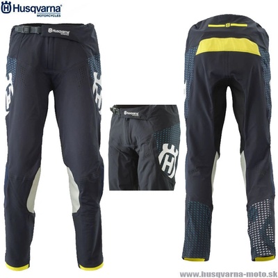 Husqvarna Railed 22 modré
