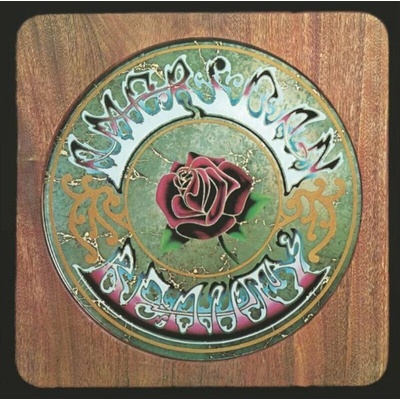 The Grateful Dead - American Beauty (Lime Coloured) (LP) (0081227883232)