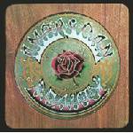 The Grateful Dead - American Beauty (Lime Coloured) (LP) (0081227883232)