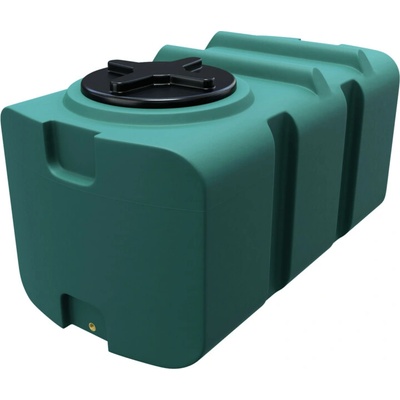 UHplast Nádrž na vodu SK 400L zelená