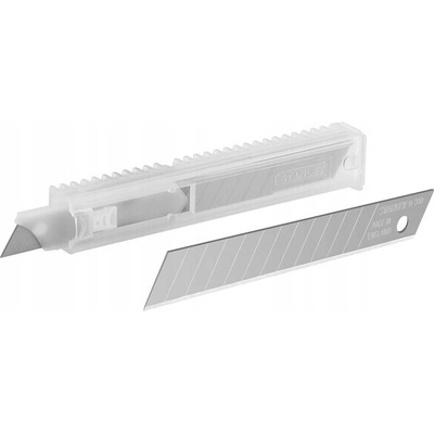 Lámané čepele Stanley 9 mm 10 ks