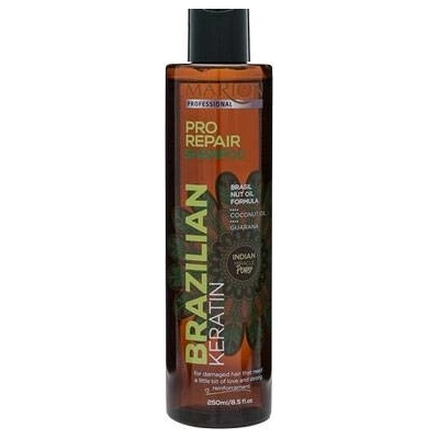Marion pro brazilian keratin Šampon MRN0835 250 ml