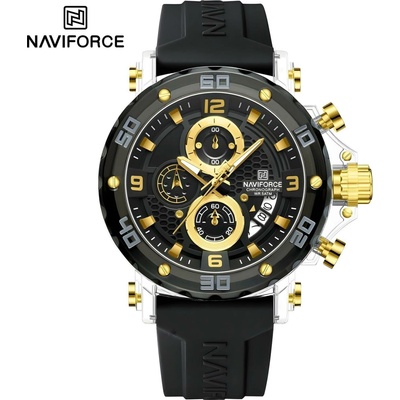 Naviforce KP38556 čierna