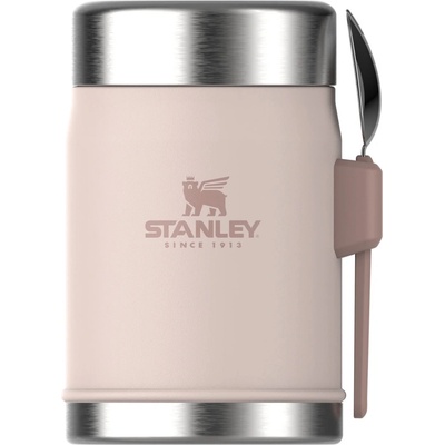 Stanley 1913 Classic Series jedálenská Rose Quartz 400 ml