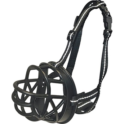 Nobby plastový náhubok Ultra Comfort XS