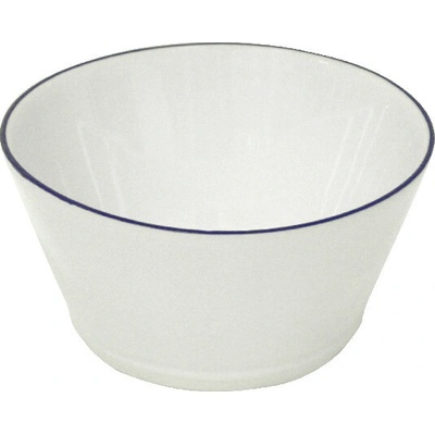 Costa Nova ED Miska Beja bílá modrá 14 cm 0,45 l