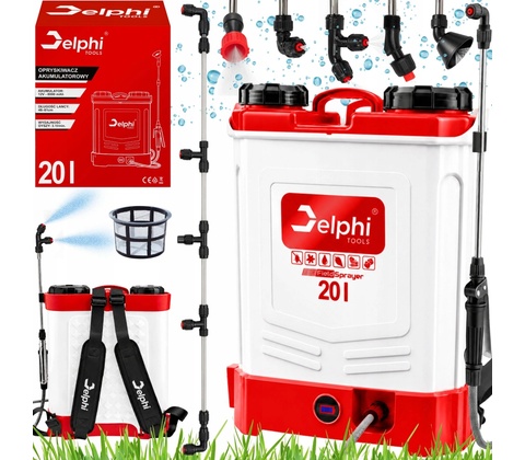 Delphi tools 20 l