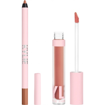 Kylie Cosmetics Lip Blush Kit Течно червило 3ml