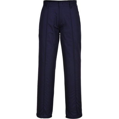 PortWest kalhoty Preston 2885 do pasu Navy