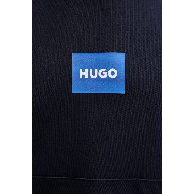 HUGO Blue суичър с качулка мъжки от памук Nayohood (50556613)