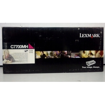 Lexmark C7700MH - originálny