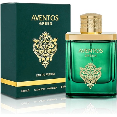 Fragrance World Aventos Green EDP 100 ml
