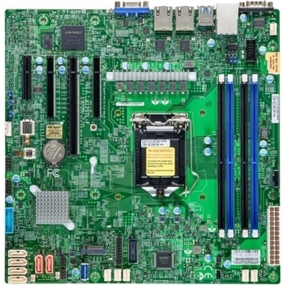 Supermicro MBD-X12STL-F-B