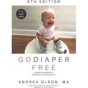 Go Diaper Free (ISBN: 9781736719909)