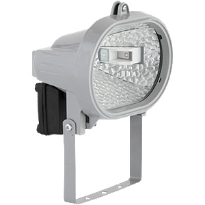 ELMARK Hvo150/g ХАЛ. ПРОЖЕКТОР 150w СИВ (989009)