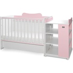 Lorelli ЛЕГЛО multi 190/82 ЦВЯТ БЯЛО/orchid pink (10150570038a) - tary