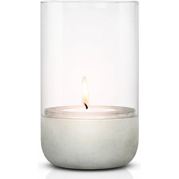 Image 1 of blomus Фенер за свещ CALMA M 22, 5 cм, светло сив, Blomus (BM65444)