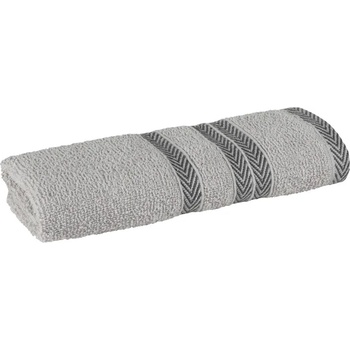 Image 1 of Dilios Хавлиена кърпа Кристал 30/50 см светлосиво