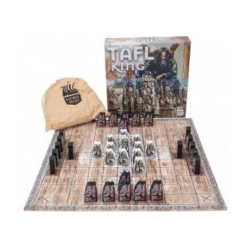 TACTIC Table game Tactic Tafl King 58984, EN Danish Polish