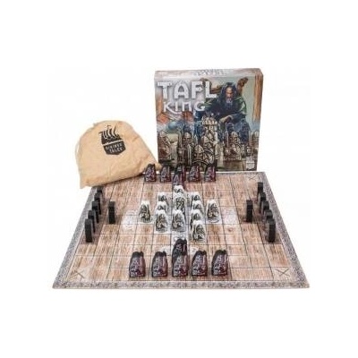TACTIC Table game Tactic Tafl King 58984, EN Danish Polish