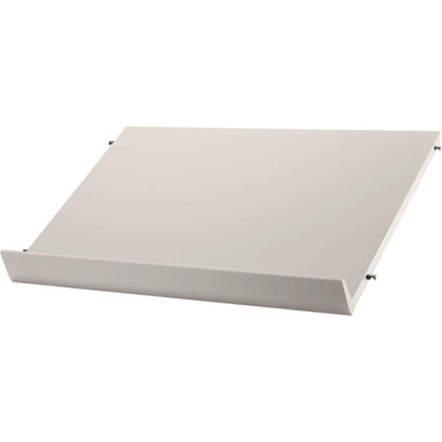 String Polica String Magazine Shelf 58 x 30, beige