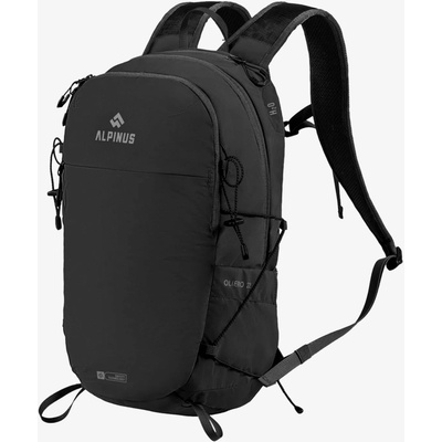 Turistický batoh Alpinus Oliero 22 black