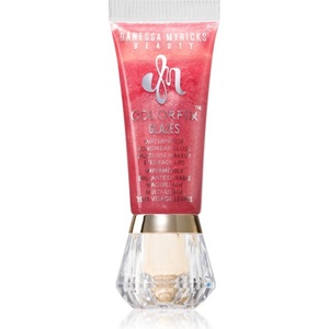 Danessa Myricks Beauty Colorfix Glaze мултифункционален грим за очи, устни и лице цвят Pink Ice 10ml