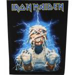 RAZAMATAZ нашивка голяма iron maiden - powerslave eddie - razamataz - bp1206