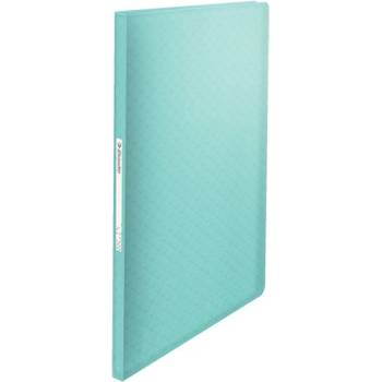 ESSELTE Папка за презентации, 40 джоба, A4, ESSELTE "ColourBreeze", синя 626227 (626227)