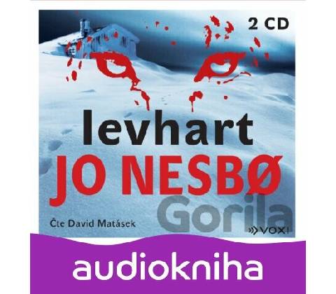 Levhart Jo Nesbo