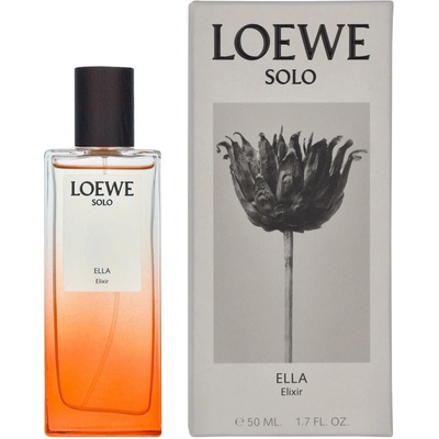 Loewe Solo Ella Elixir parfém dámský 50 ml