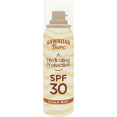 Hawaiian Tropic Hydrating Protection Scalp Mist ochranná mlha na vlasy SPF 30 60 ml – Hledejceny.cz