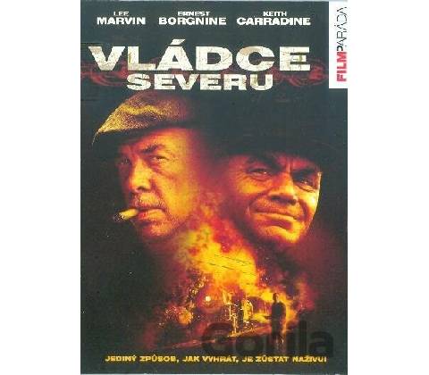 Vládce severu DVD